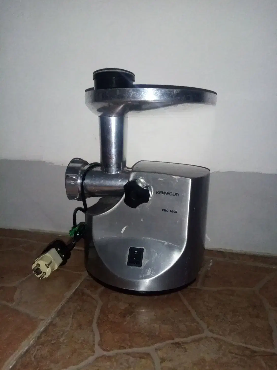 چرخ گوشت استیل|خردکن، آسیاب، غذاساز|ملایر, |دیوار