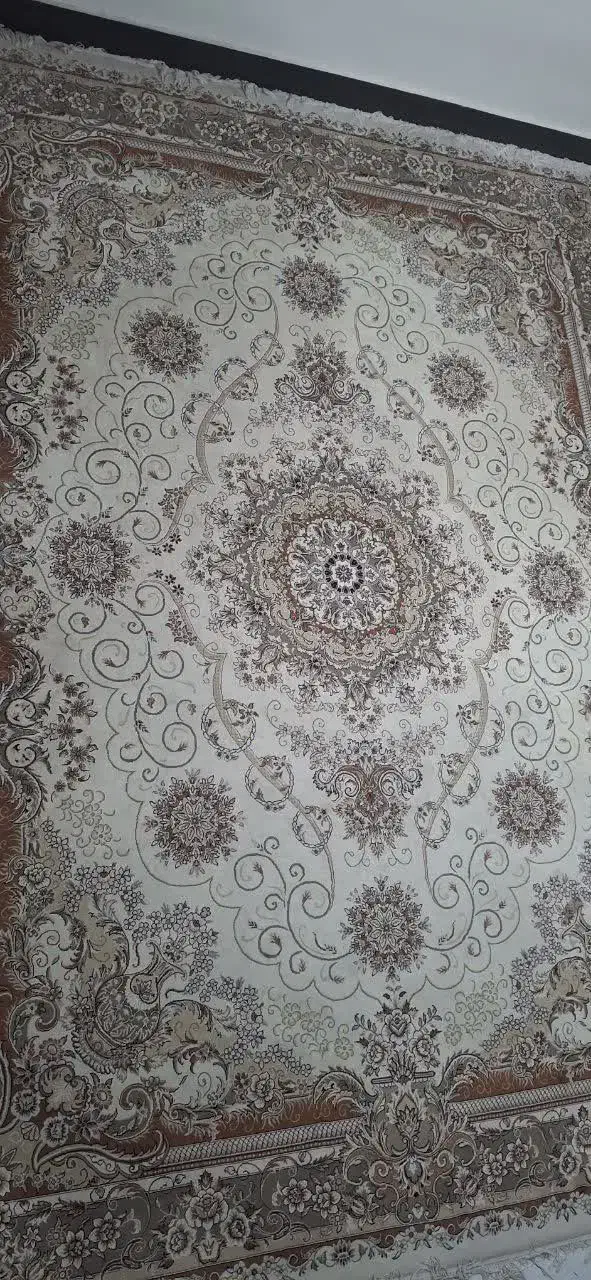 فرش ۱۲متری ۵۰۰ شانه|فرش|قم, پردیسان|دیوار