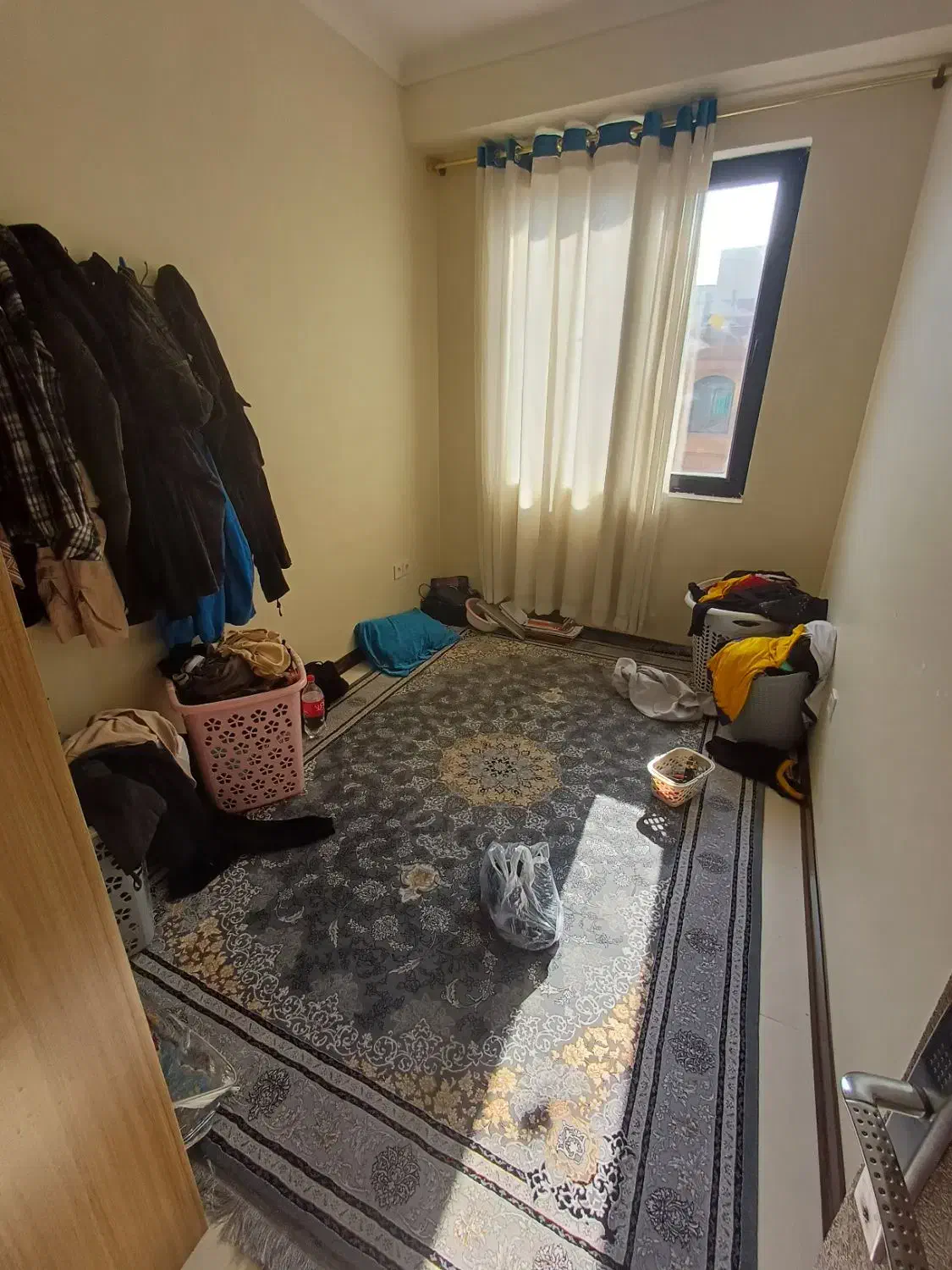 ۵۰متر/ نوساز / فول / غرق نور|فروش آپارتمان|تهران, امامت|دیوار