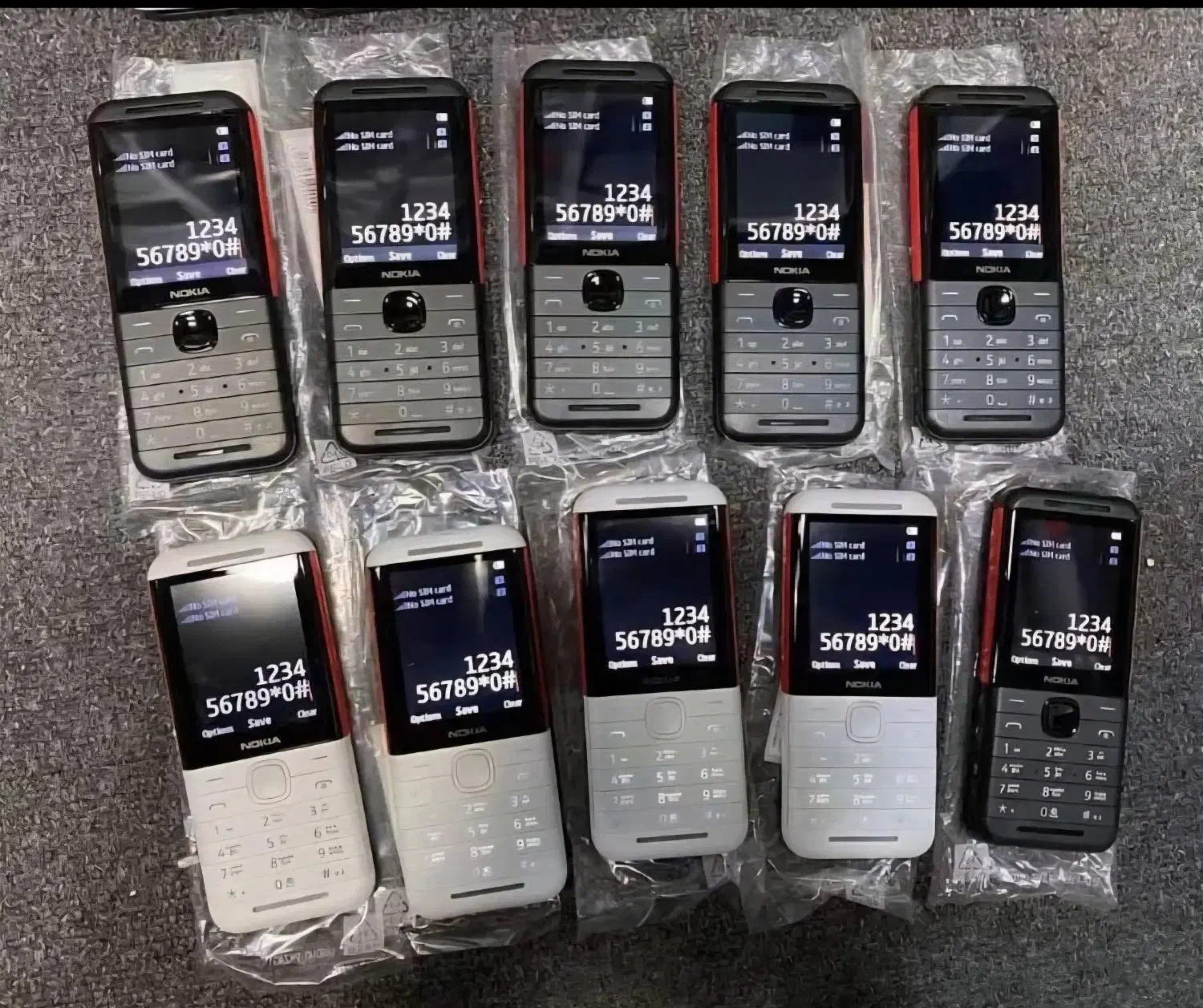 نوکیا5310دوسیمvitnam موزیکال رم خور/ریجستری/|موبایل|خوی, |دیوار