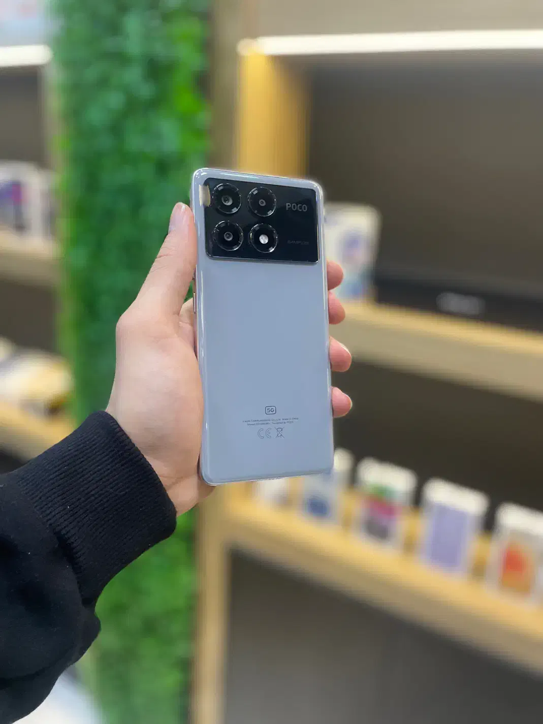 poco x6 pro 5G|موبایل|تهران, شهرک غرب|دیوار