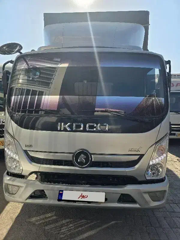 آرنا پلاس مسقف چادری|خودرو سنگین|مشهد, رباط طرق|دیوار