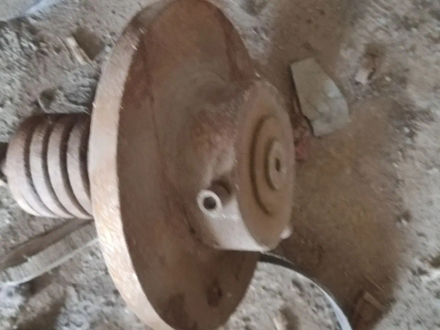 پرس ضربه ای 8 تن با قالب واشر|ماشینآلات صنعتی|میاندوآب, |دیوار