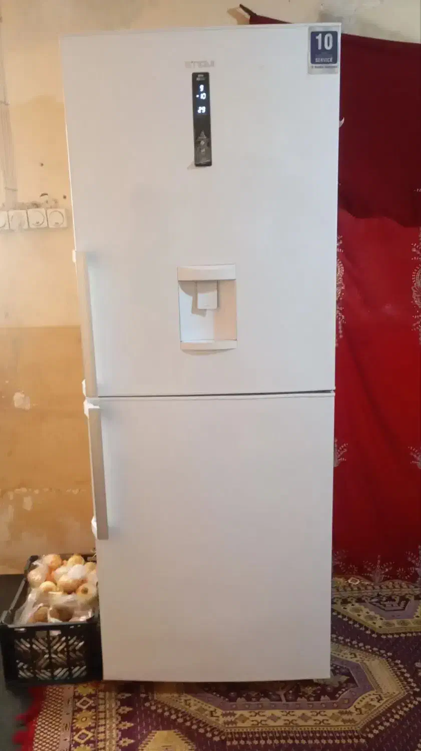 یخچال فریزر دوقلو سینور|یخچال و فریزر|برازجان, |دیوار