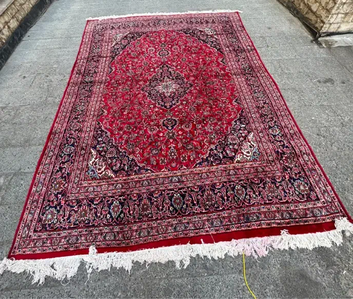 ۳ تخته فرش دستبافت ۱۲ متری|فرش|تهران, نصرت|دیوار