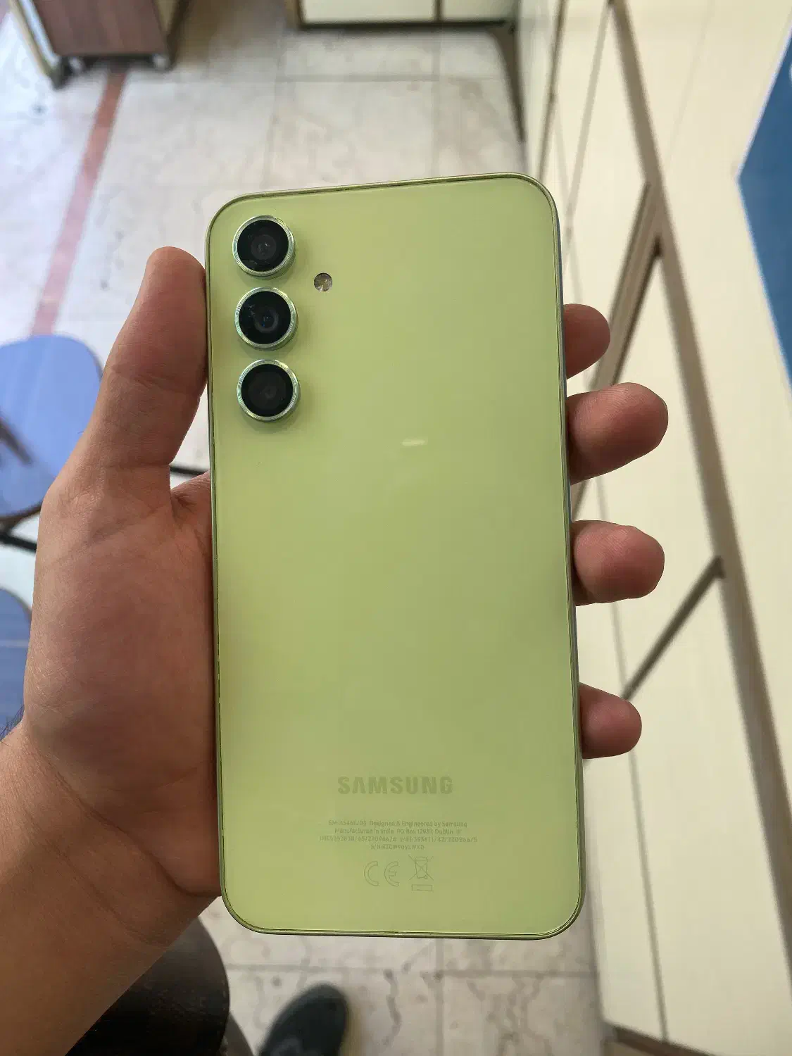 سامسونگ A54|موبایل|تهران, آهنگ|دیوار