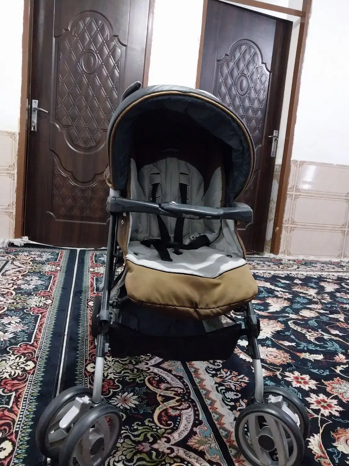 کالسکه|کالسکه و لوازم جانبی|شیراز, کرونی(خاتونک)|دیوار