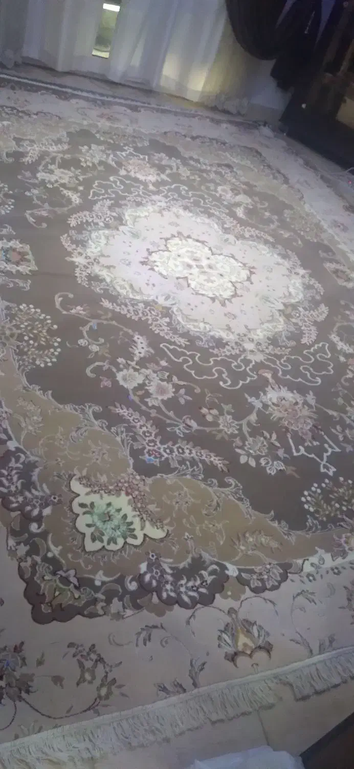 فرش ۱۲ متری تمیز|فرش|رشت, کوی مهر|دیوار