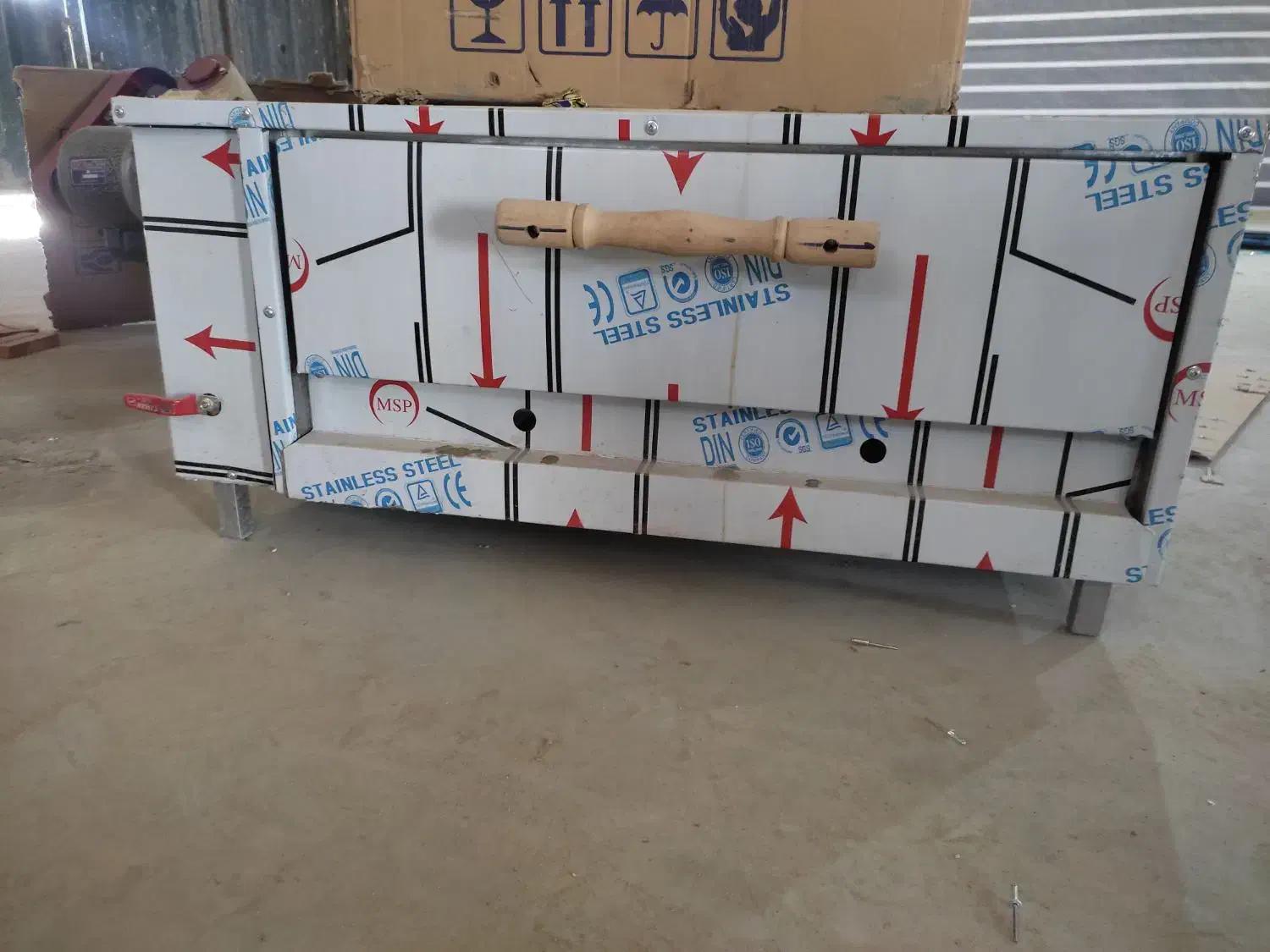 کبابپز ذغالی و گازی و فرپیتزا|فروشگاه و مغازه|تهران, عبدلآباد|دیوار