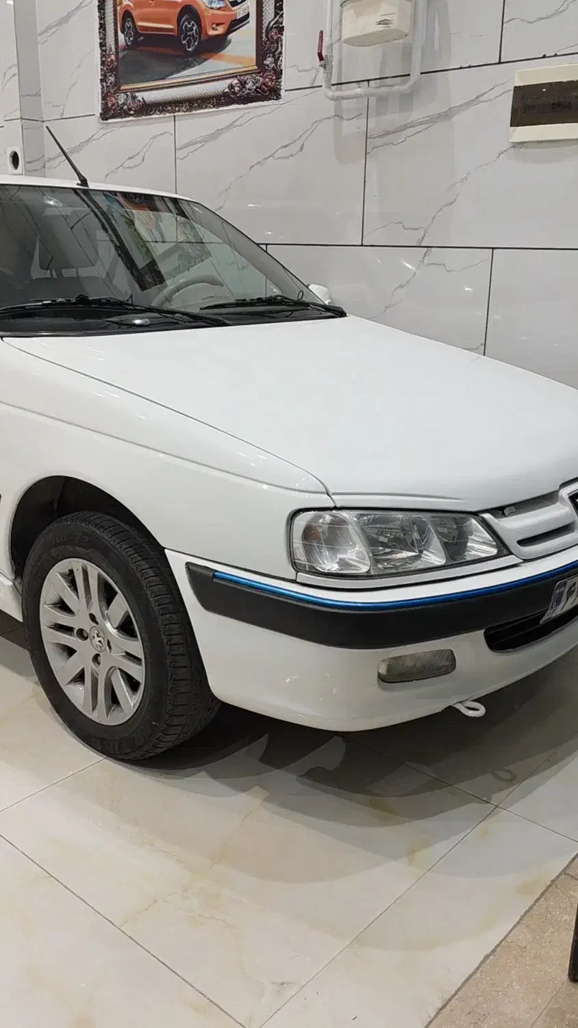 پژو پارس سفارشی|خودرو سواری و وانت|کاشمر, |دیوار