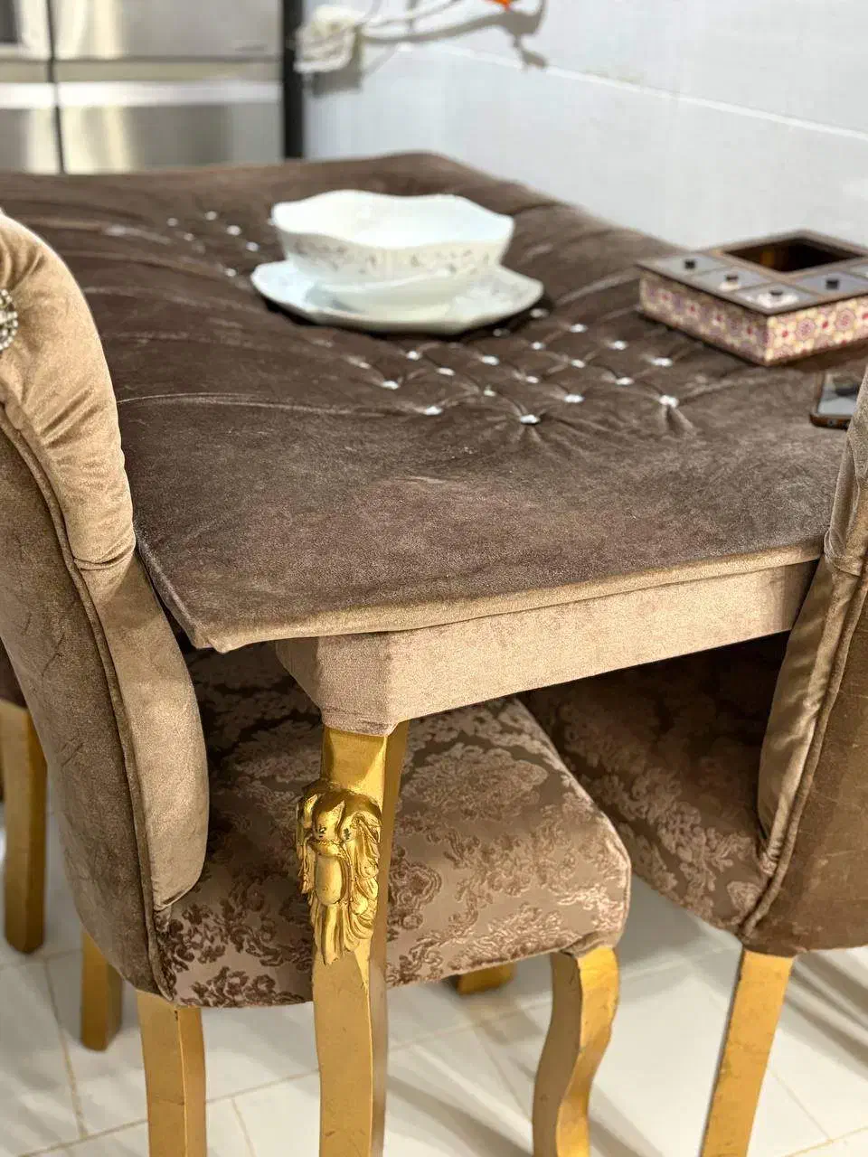 میز غذاخوری|میز و صندلی غذاخوری|بهشهر, |دیوار