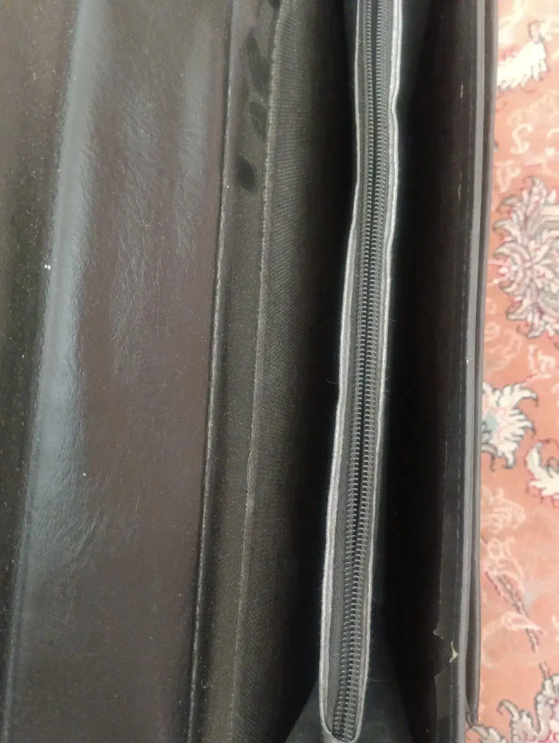 کیف رمزدارچرم مصنوعی نو|کیف، کفش، کمربند|پردیس, فاز ۴|دیوار