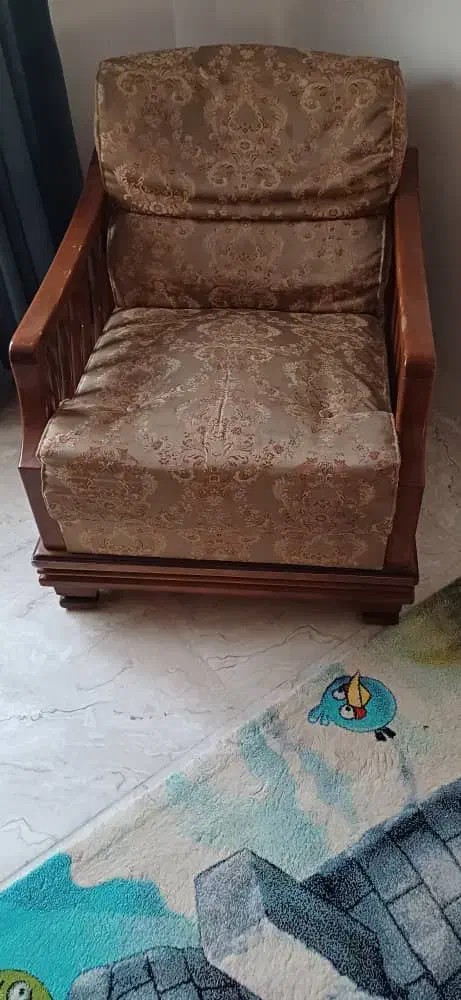 مبل ۷ نفره با میز نهارخوری ۸ نفره|مبلمان خانگی و میز عسلی|تالش, هشتپر|دیوار