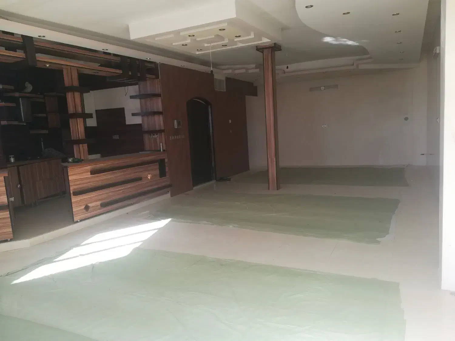 رهن و اجاره آپارتمان در تربت حیدریه|اجارهٔ آپارتمان|تربت‌حیدریه, میدان مرکزی|دیوار