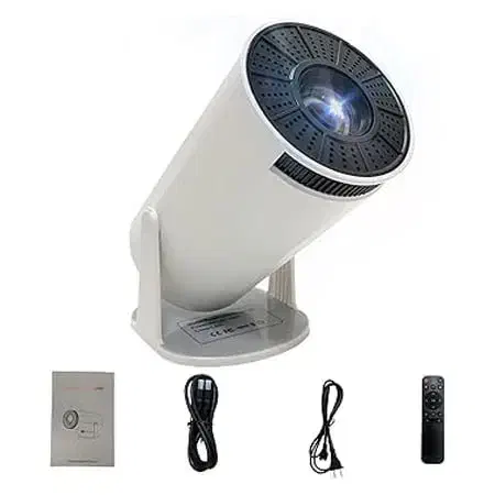 پروژکتور سیار با کیفیت  بالا|تلویزیون و پروژکتور|قزوین, |دیوار