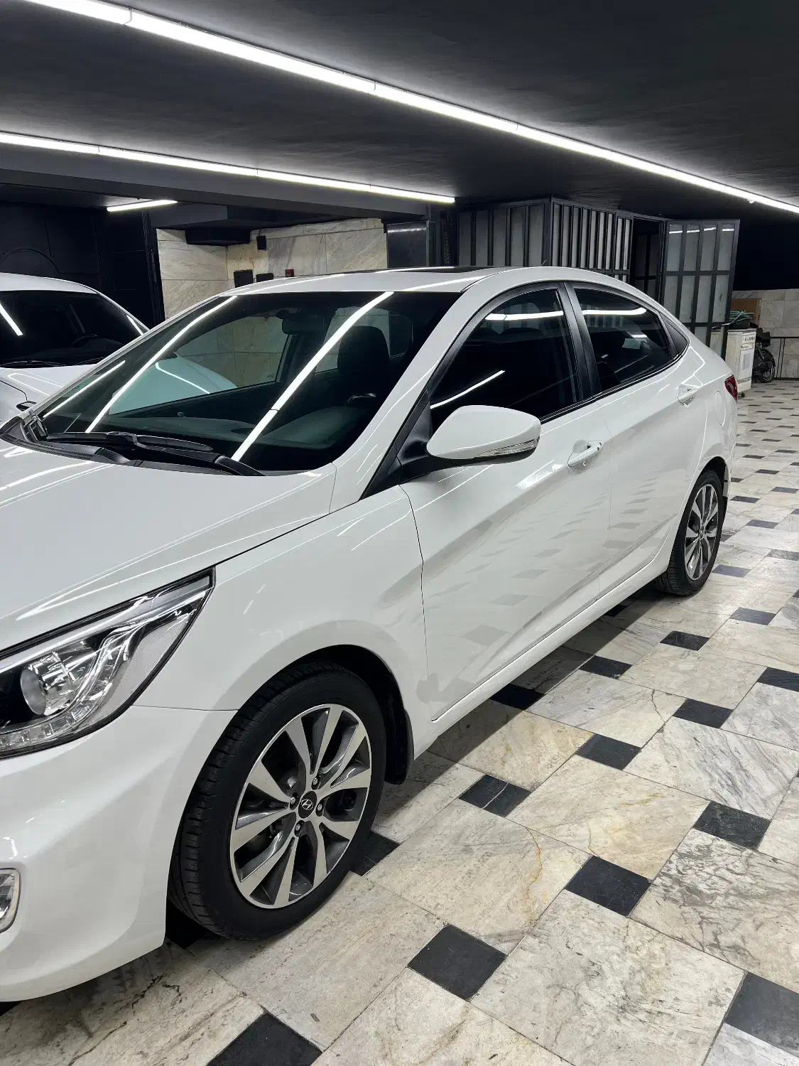 هیوندا اکسنت|خودرو سواری و وانت|تهران, سهروردی|دیوار