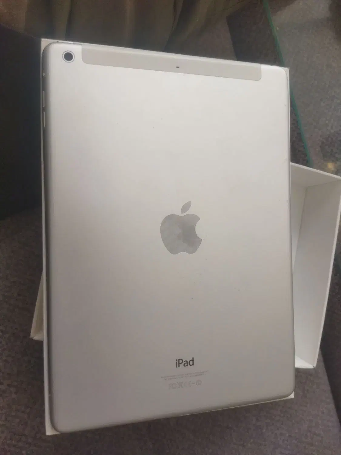 ipad|تبلت|مشهد, شاهد (شهرک غرب)|دیوار