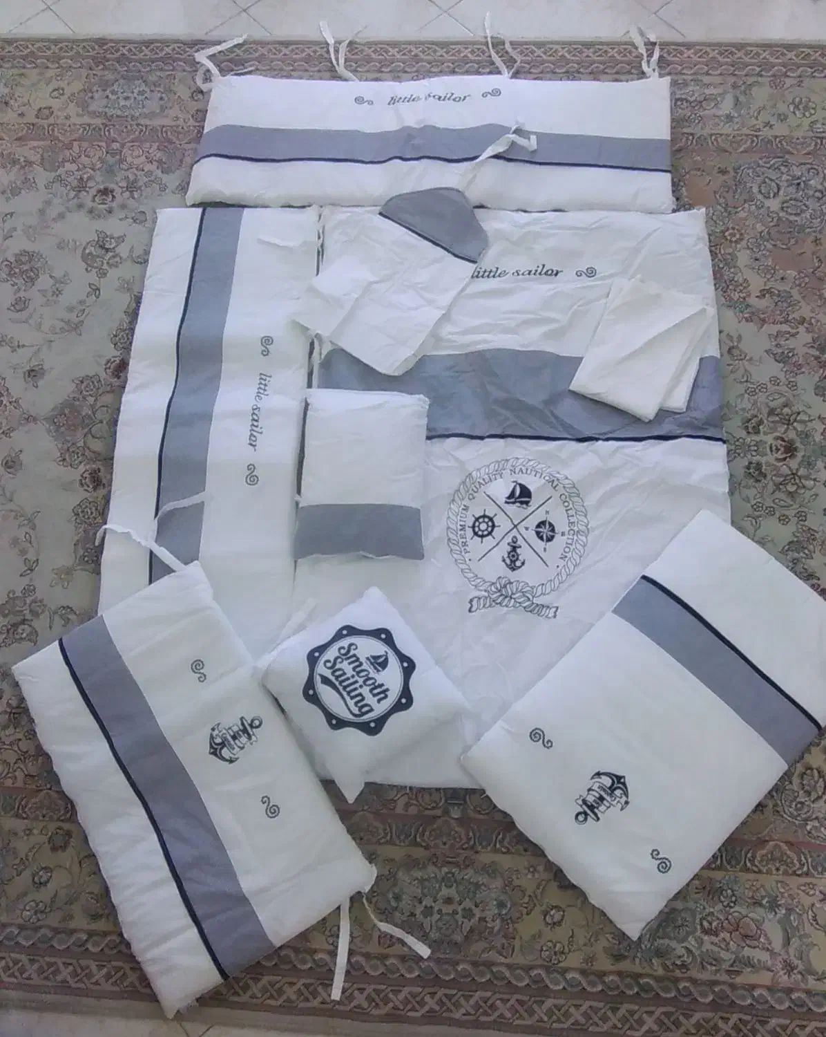 روتخی نوزادی ترک طرح لنگر|سرویس روتختی|تهران, تهرانپارس غربی|دیوار