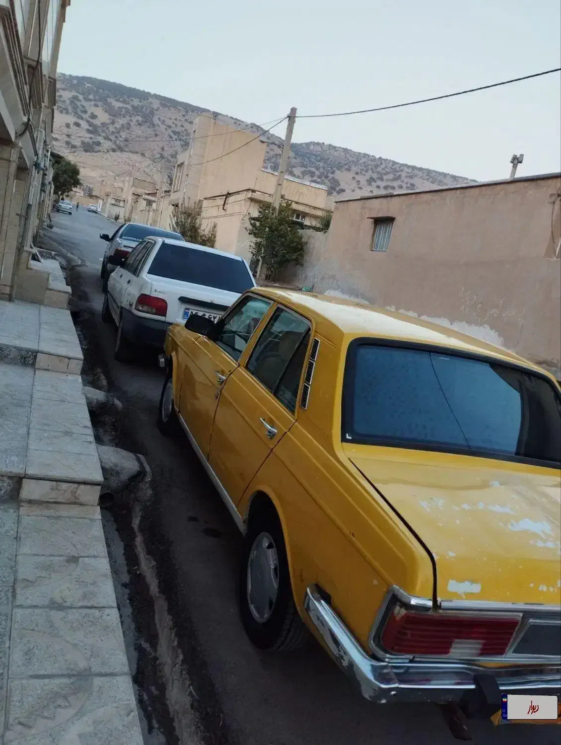 پیکان سواری، مدل ۱۳۸۲|خودرو سواری و وانت|ایلام, |دیوار