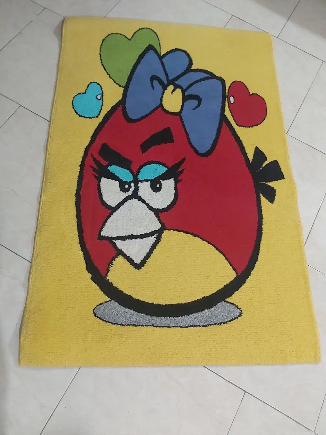 فرش اتاق کودک|فرش|ساری, |دیوار