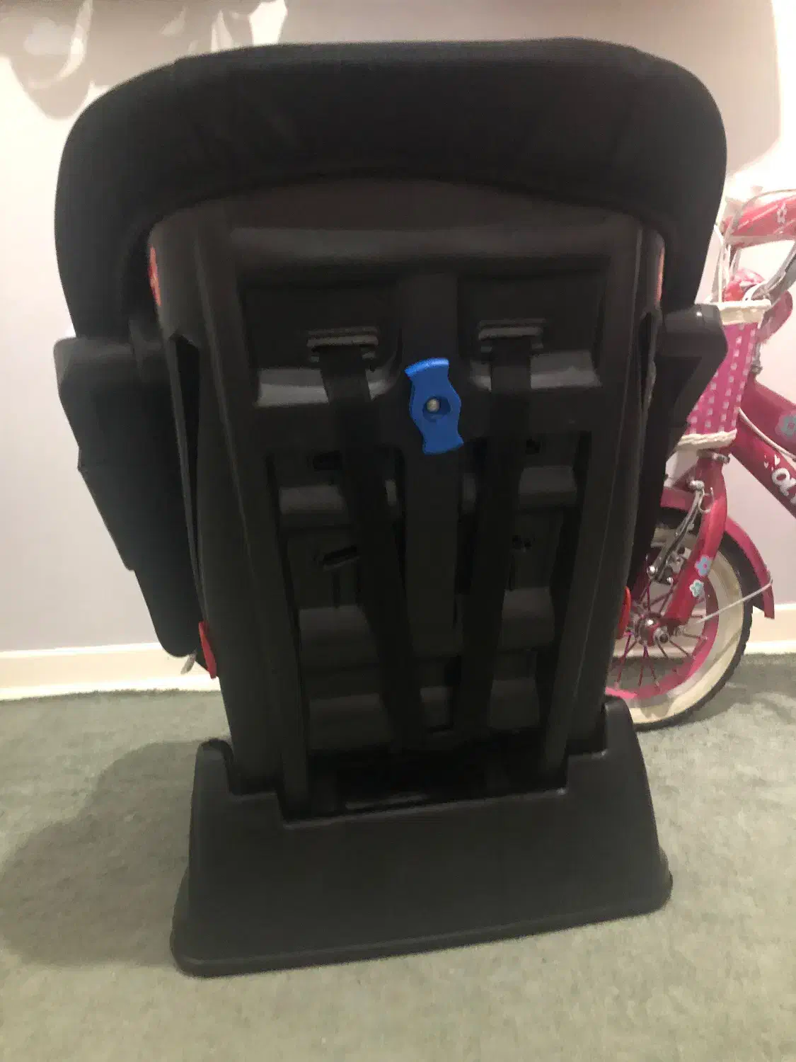 صندلی ماشین کودک برند الیت|کالسکه و لوازم جانبی|قائم‌شهر, |دیوار