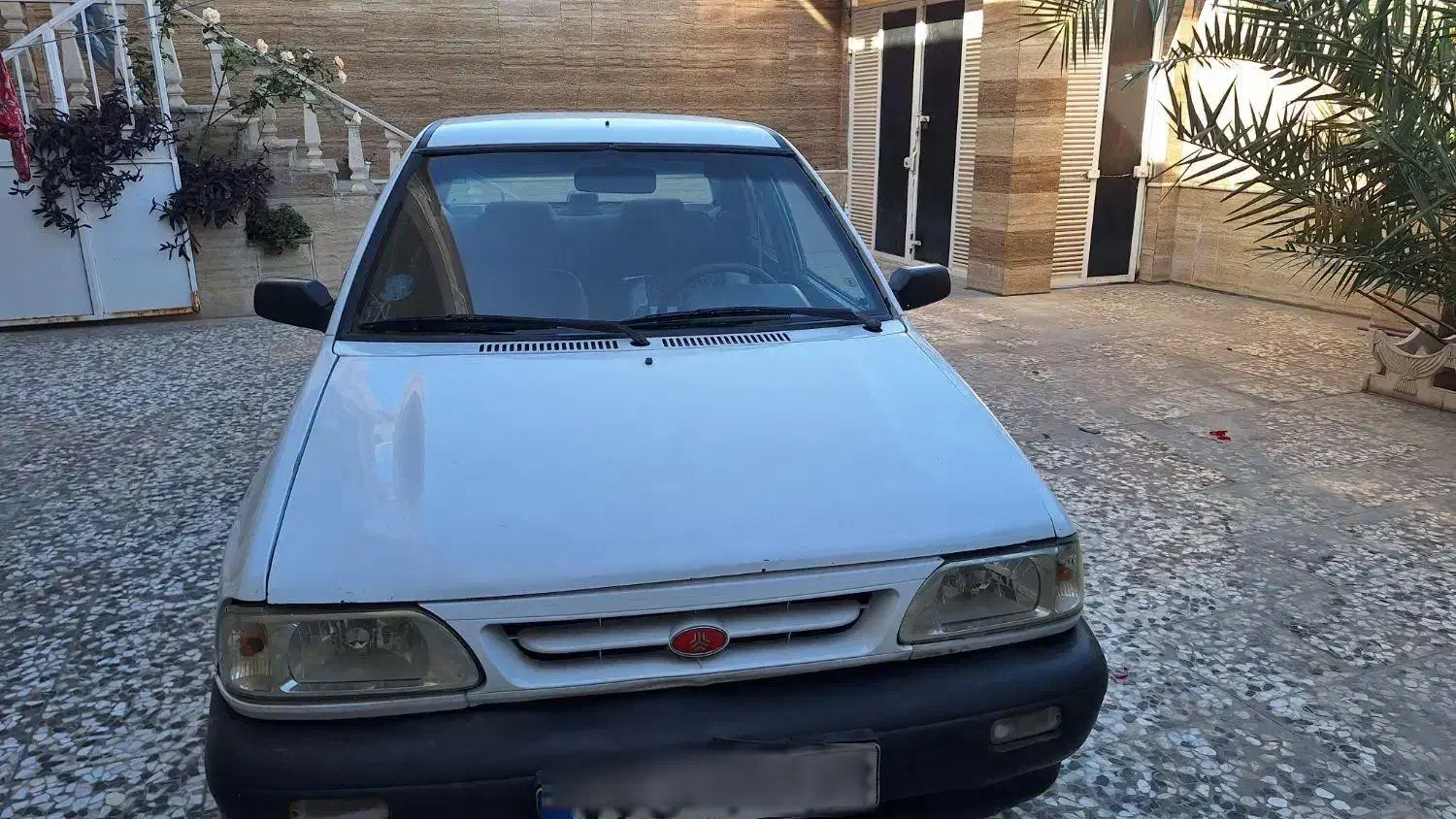 پراید مدل ۱۳۸۶|خودرو سواری و وانت|برازجان, |دیوار