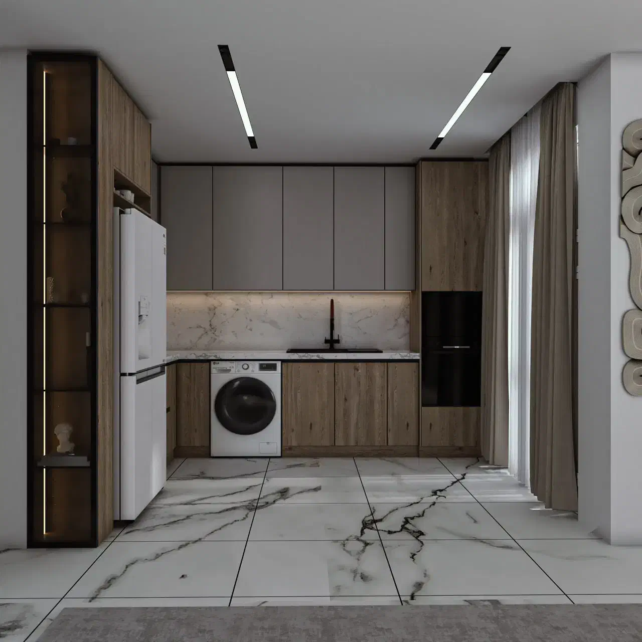 ساخت و تعمیرات تخصصی کابینت و کمد دیواری|خدمات پیشه و مهارت|قزوین, |دیوار