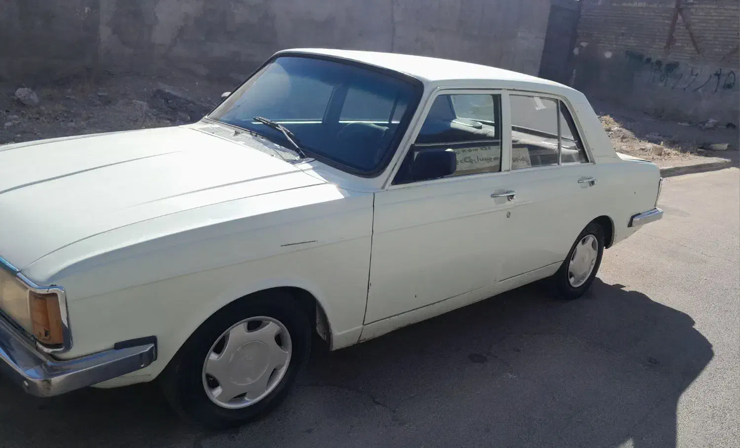 پیکان خانگی تمیز|خودرو سواری و وانت|قائن, |دیوار