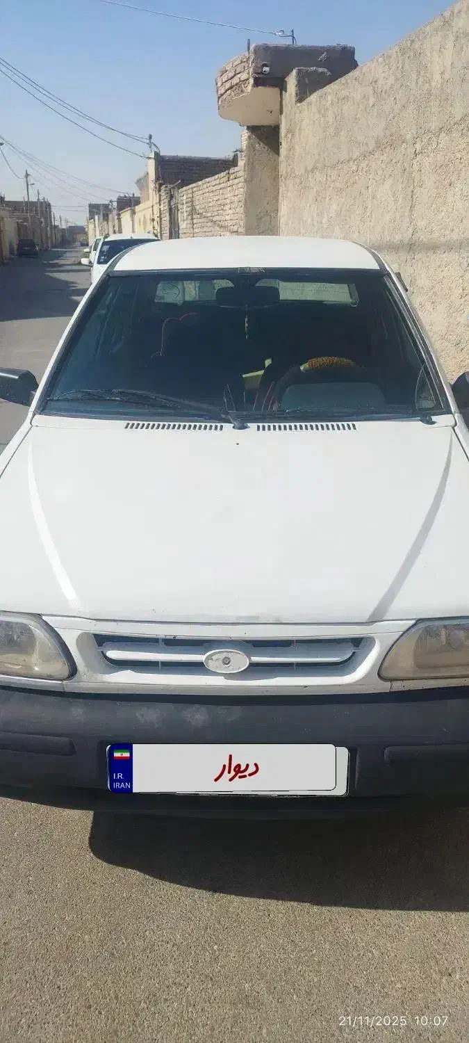 پراید مدل 81|خودرو سواری و وانت|زابل, |دیوار