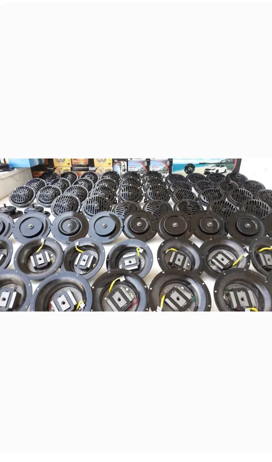 بوق ۱۰ ۱۱|قطعات یدکی و لوازم جانبی|اصفهان, ارغوانیه|دیوار