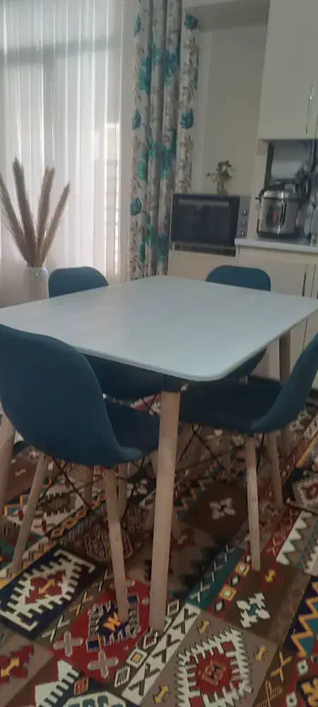 میز نهارخوری|میز و صندلی غذاخوری|سرپل ذهاب, |دیوار