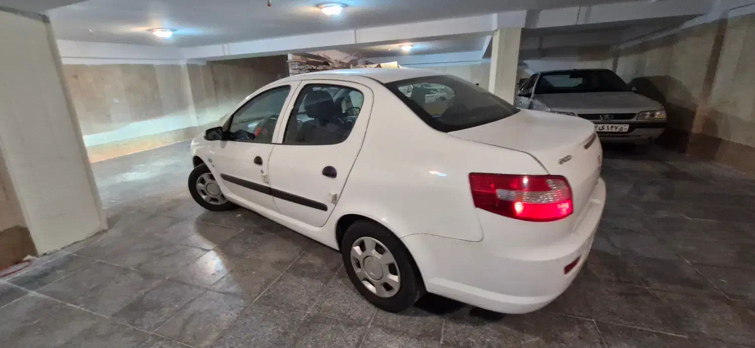 فروش رانا مدل ۹۶|خودرو سواری و وانت|تهران, وحیدیه|دیوار