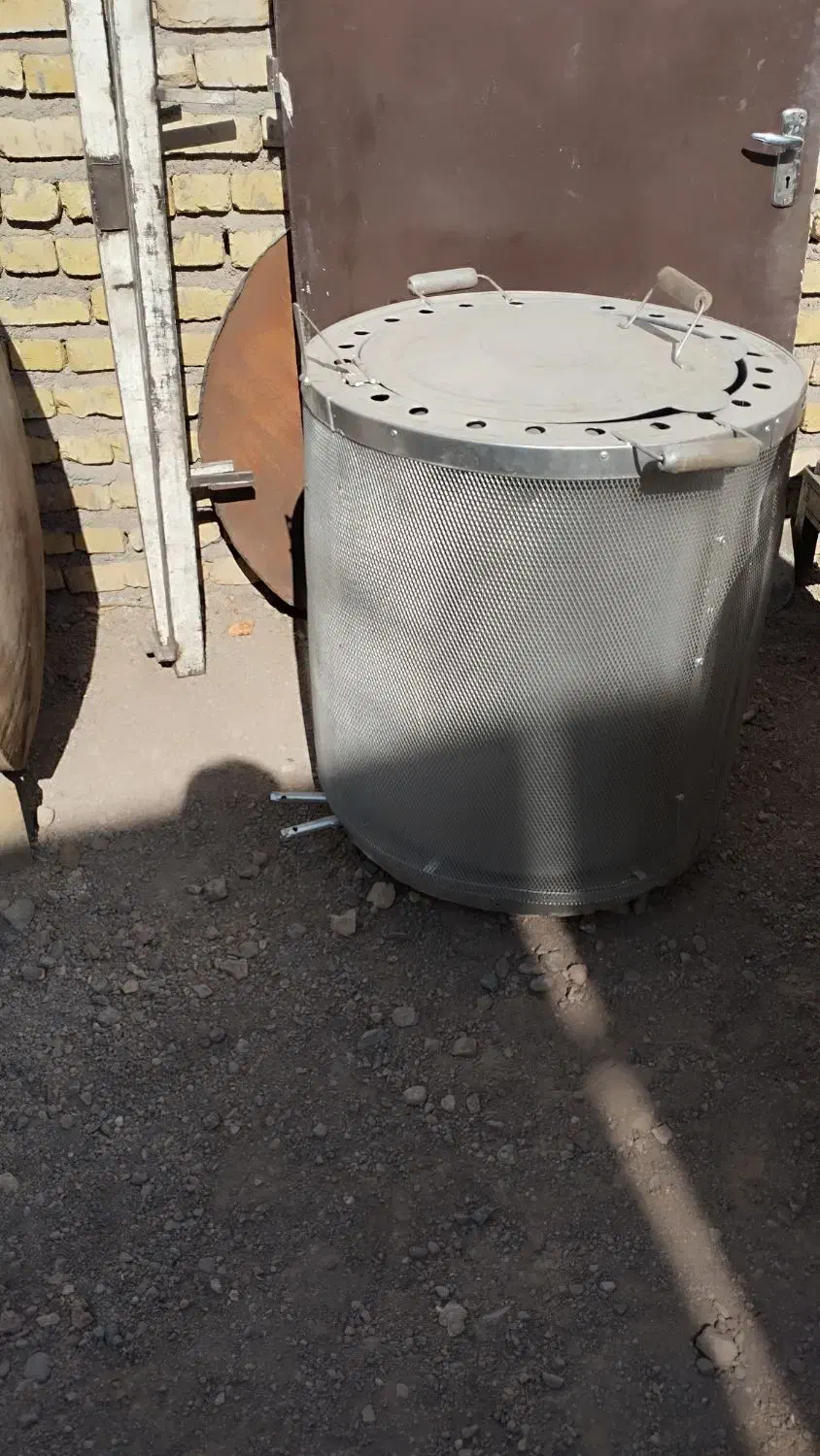 تنور گازی|اجاق گاز و لوازم برقی پختوپز|کوهسرخ, |دیوار