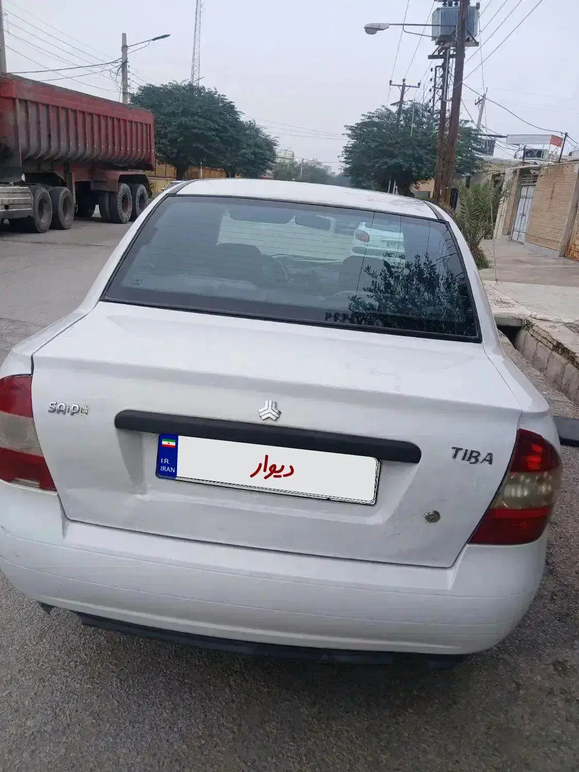 تیباصندوق دار|خودرو سواری و وانت|امیدیه, |دیوار