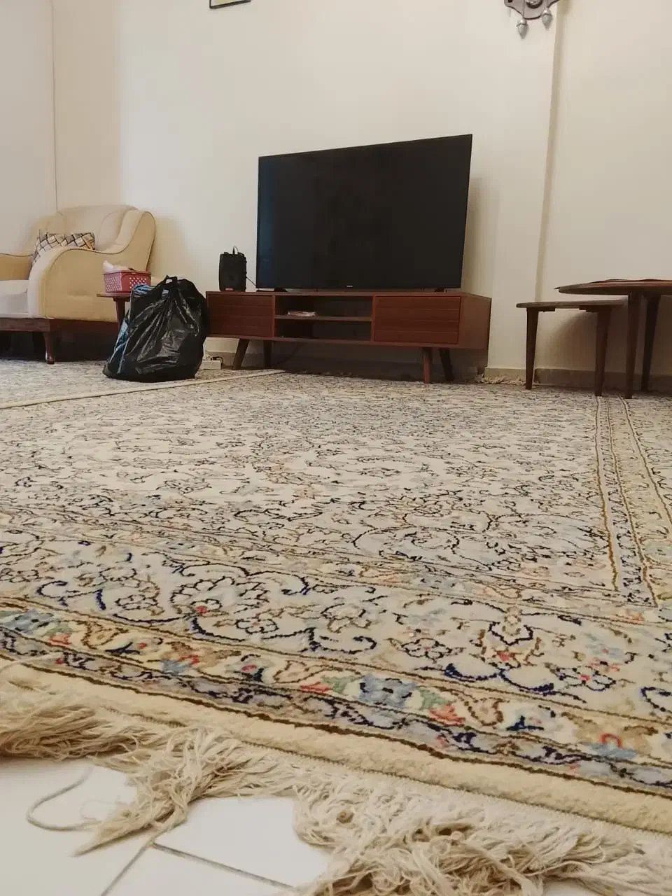 فرش دستبافت ۶متری|فرش|تهران, نیروی هوایی (پیروزی)|دیوار