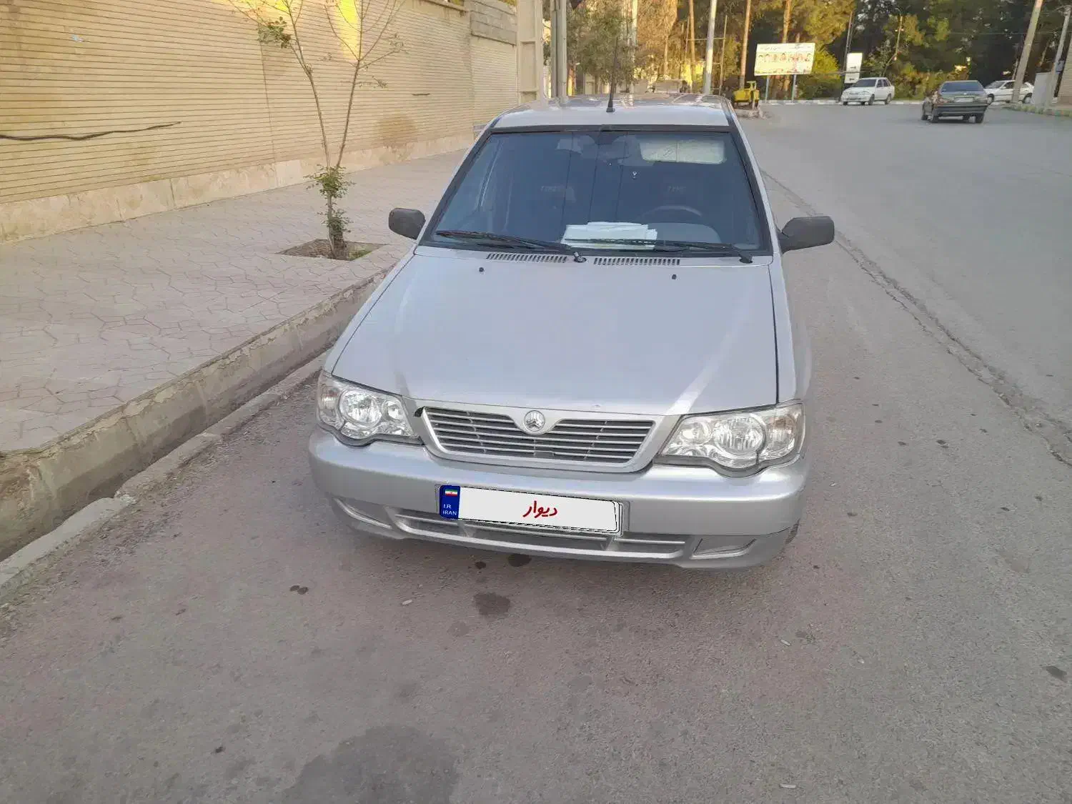 111 نقره ای مدل آخر ۹۰ هیدرولیک و Abs|خودرو سواری و وانت|آبدانان, |دیوار