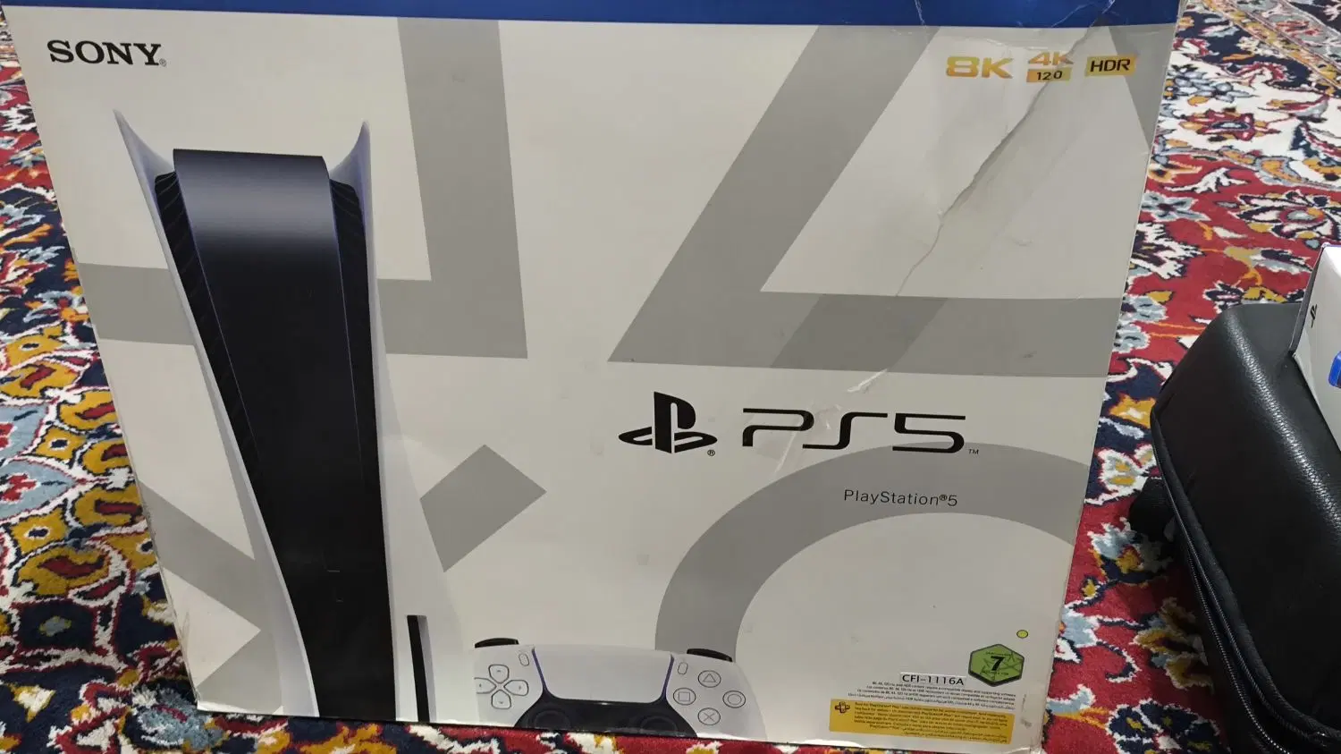 PS5|کنسول، بازی ویدئویی و آنلاین|تبریز, |دیوار