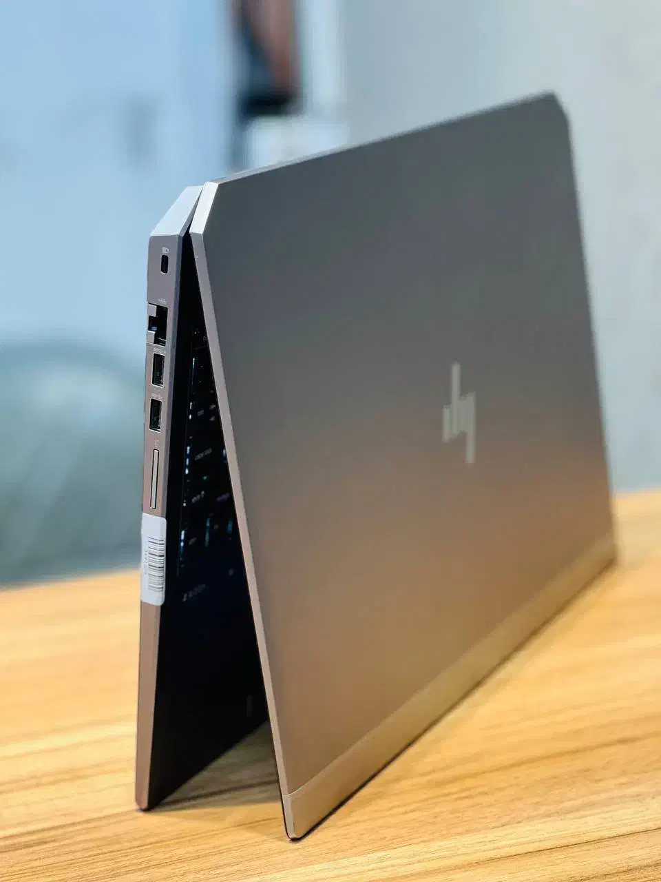 لپتاپ مهندسی hp zbook 15 g6 ram32g اقساط|رایانه همراه|سنندج, |دیوار