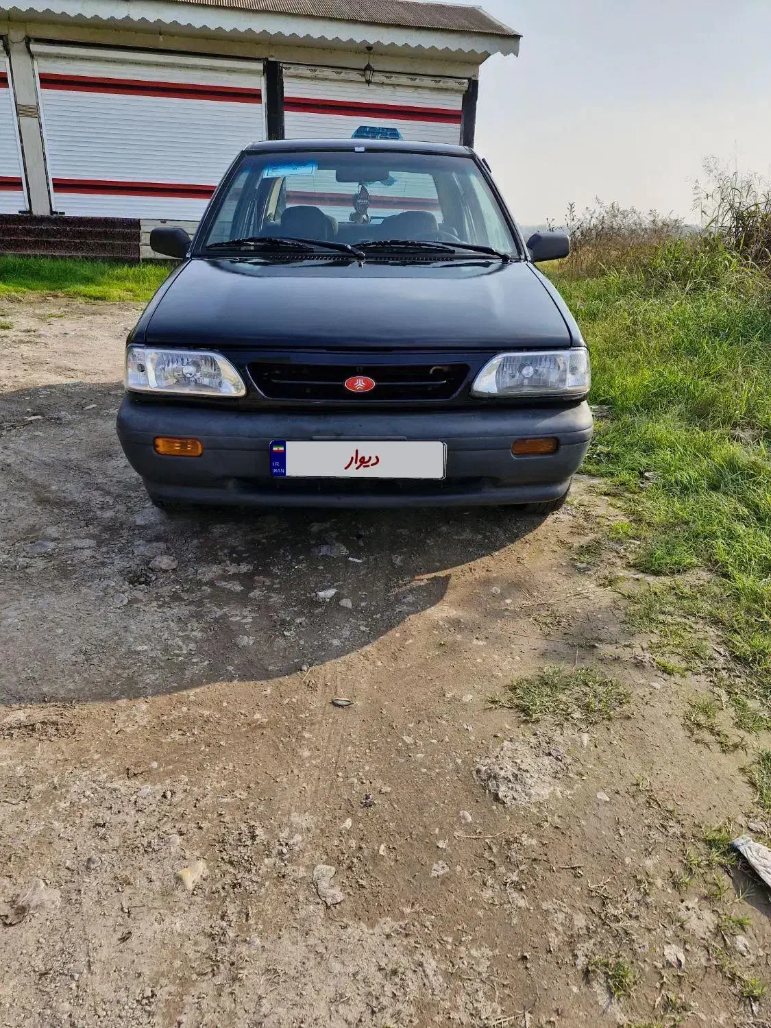 خرید ماشین بالاتر|خودرو سواری و وانت|رشت, کوی مهر|دیوار