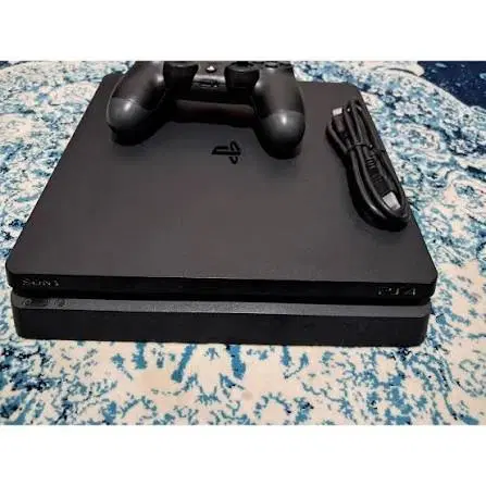 ps4 slim|کنسول، بازی ویدئویی و آنلاین|تبریز, |دیوار