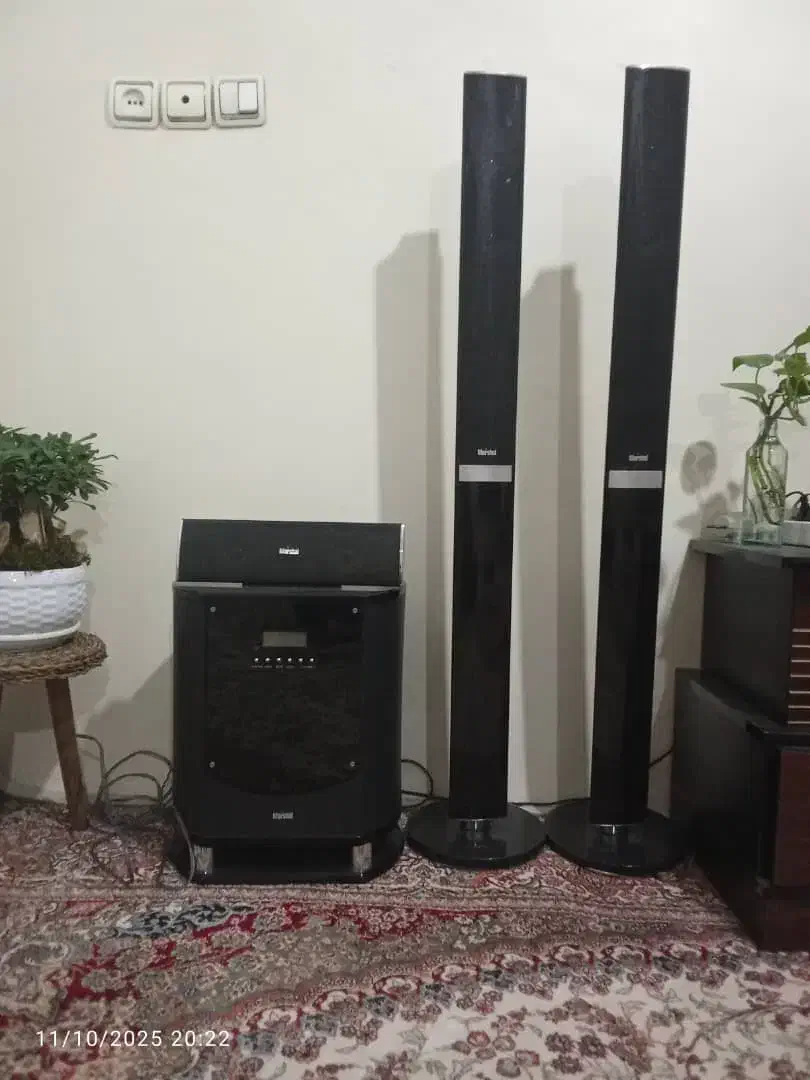 سینما خانواده|سیستم صوتی خانگی|نسیمشهر, |دیوار