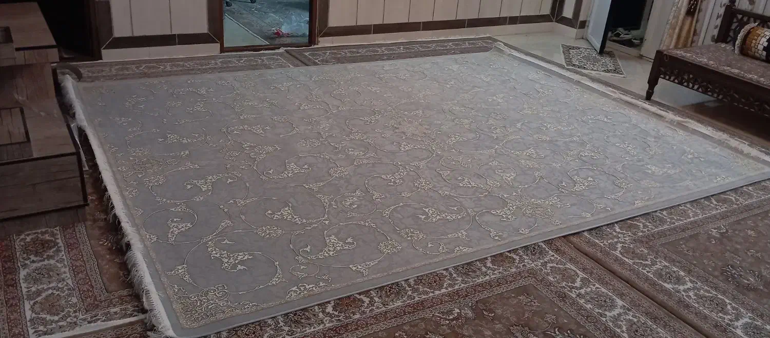 سرویس خواب کامل . فرش .دراور .میز عسلی . جا کفشی|تخت و سرویس خواب|گلپایگان, |دیوار