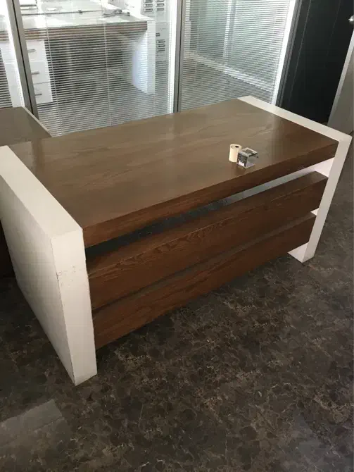 میز اداری|مبلمان اداری|تهران, فاطمی|دیوار