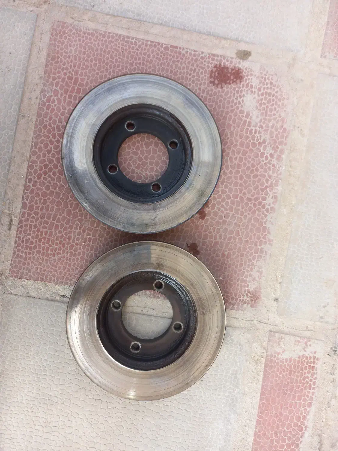 رادیات و فن ودیسک ترمز پراید|قطعات یدکی و لوازم جانبی|پاکدشت, پاکدشت (مامازند)|دیوار