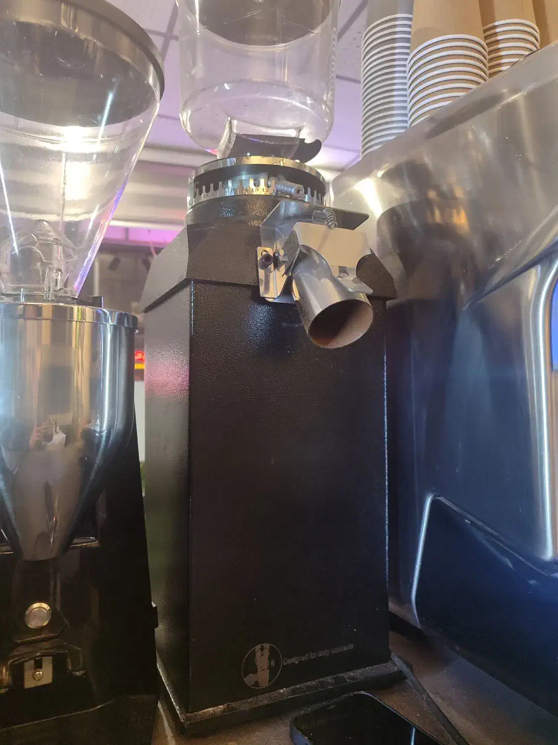 دستگاه صنعتی و آسیاب قهوه|کافی‌شاپ و رستوران|بیرجند, |دیوار