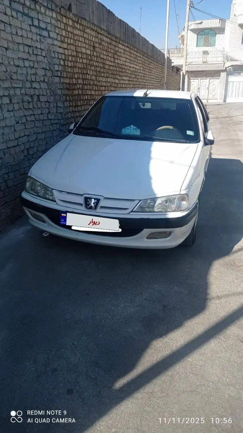 پژو پارس tu5 مدل ۹۸|خودرو سواری و وانت|خمینیشهر, |دیوار