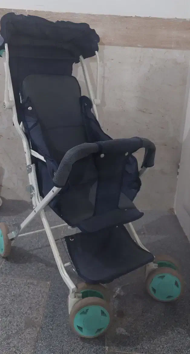 کالسکه مسافرتی|کالسکه و لوازم جانبی|زرند, |دیوار