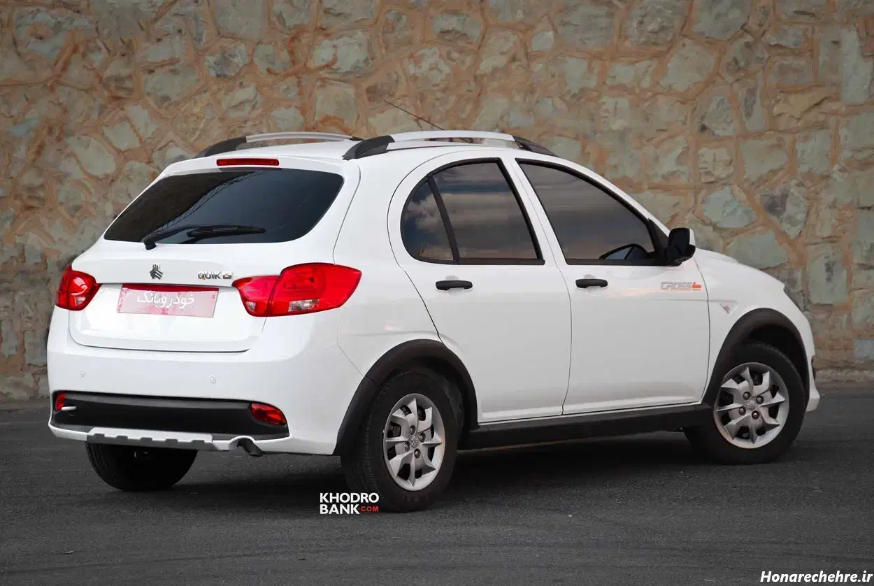 ماشین کوئیک gx|خودرو سواری و وانت|نهاوند, |دیوار