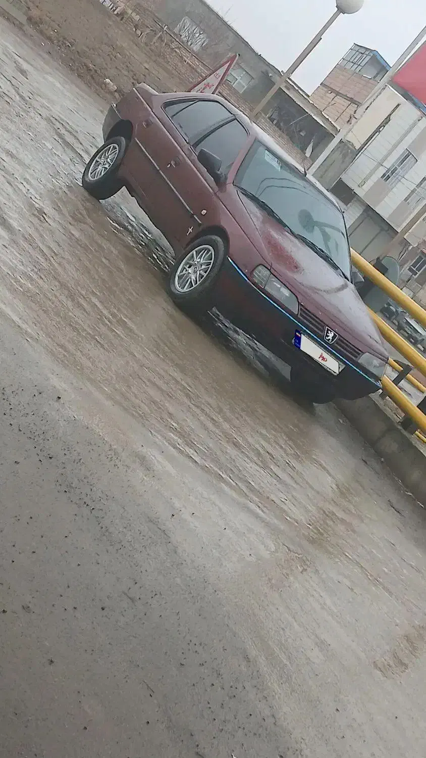 پژو 405|خودرو سواری و وانت|مرند, |دیوار