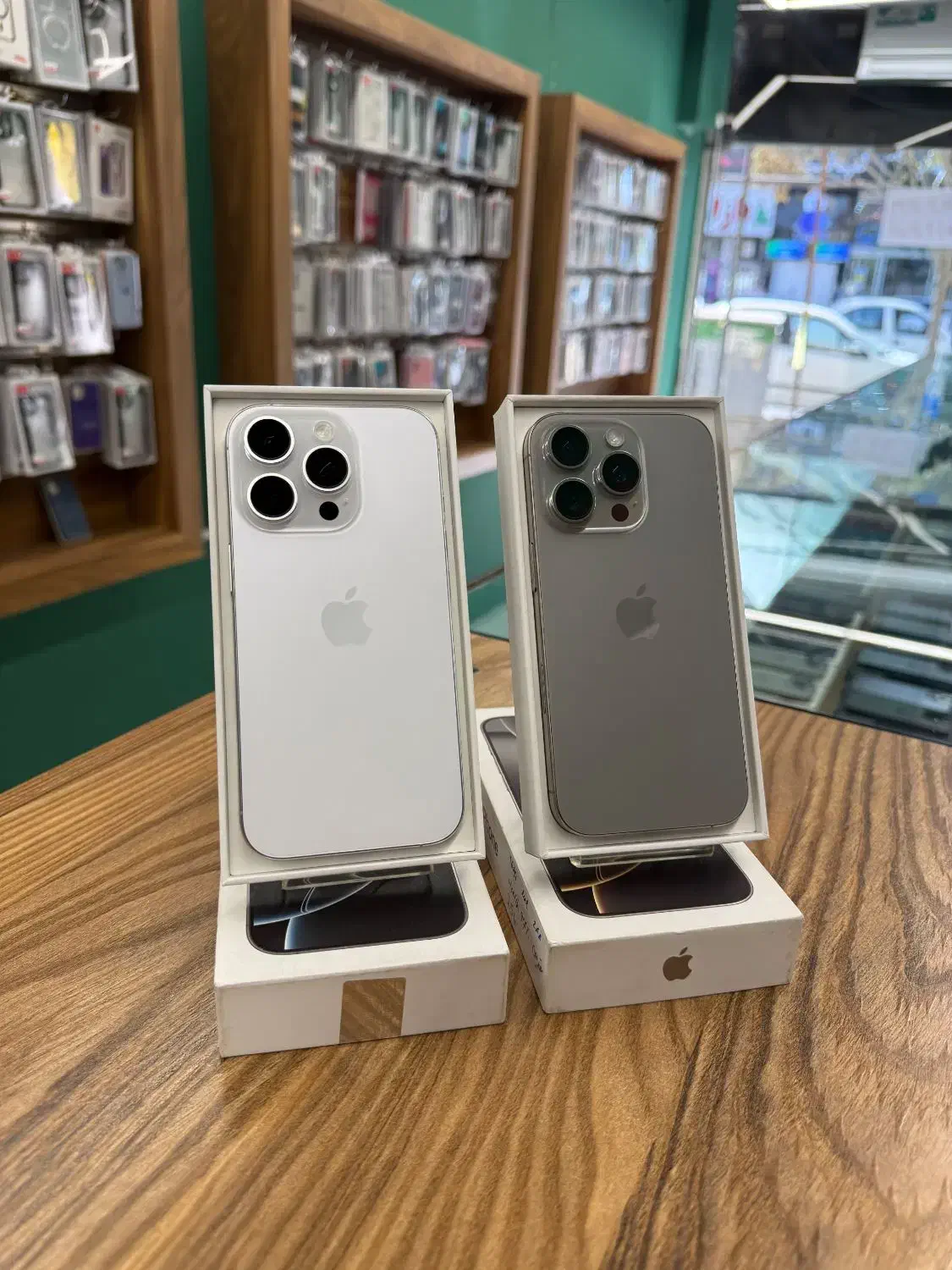 آیفون 16Pro / اقساطی موبایل بزرگمهر|موبایل|قم, نیروگاه|دیوار